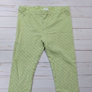 Naartjie Kids Spring cropped pants size 8y XXL